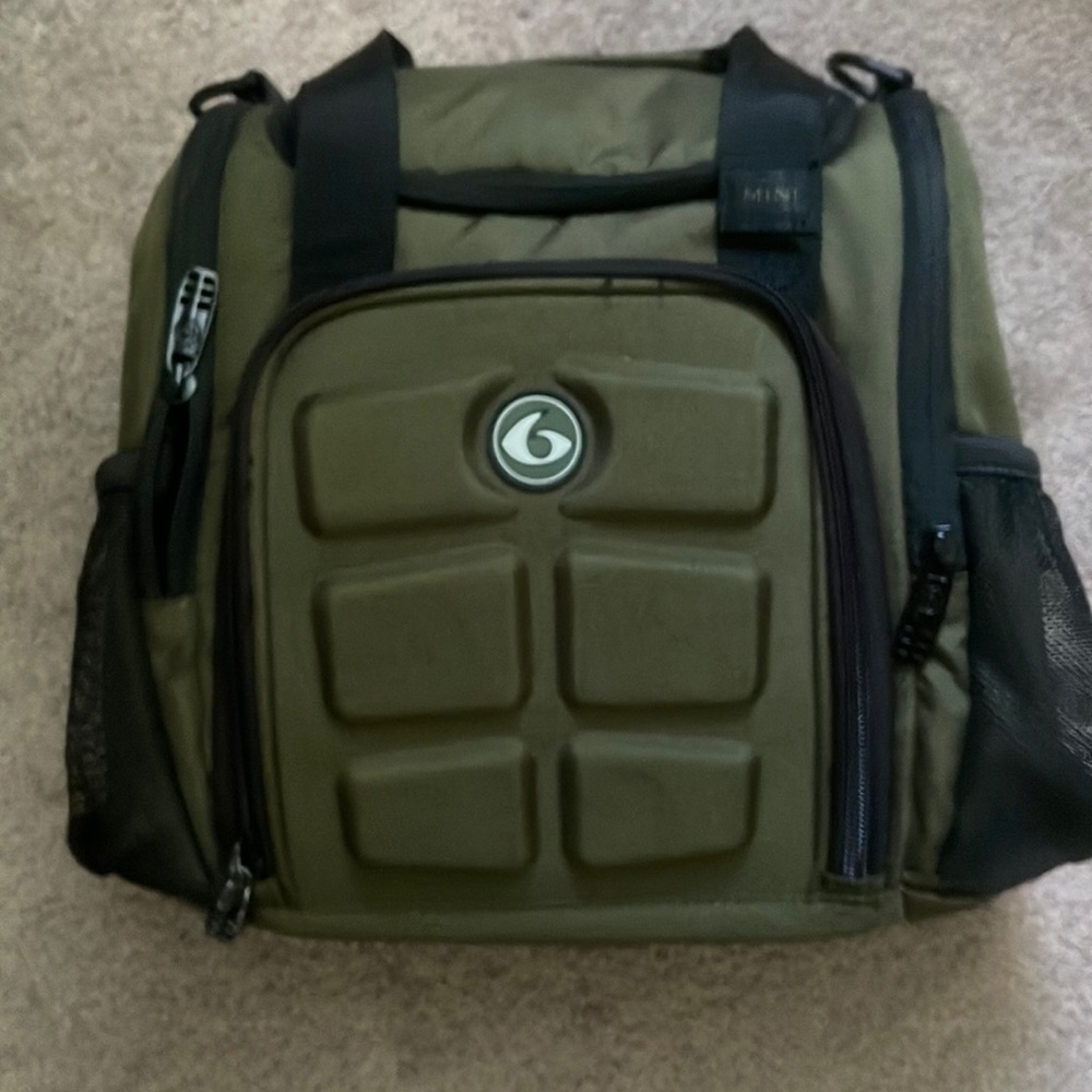 COPY - 6Pack bag mini